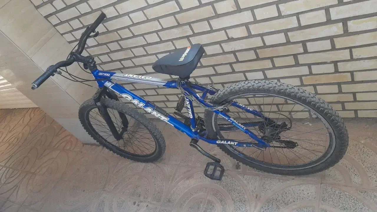 دوچرخه سایز ۲۶|دوچرخه، اسکیت، اسکوتر|نائین, |دیوار