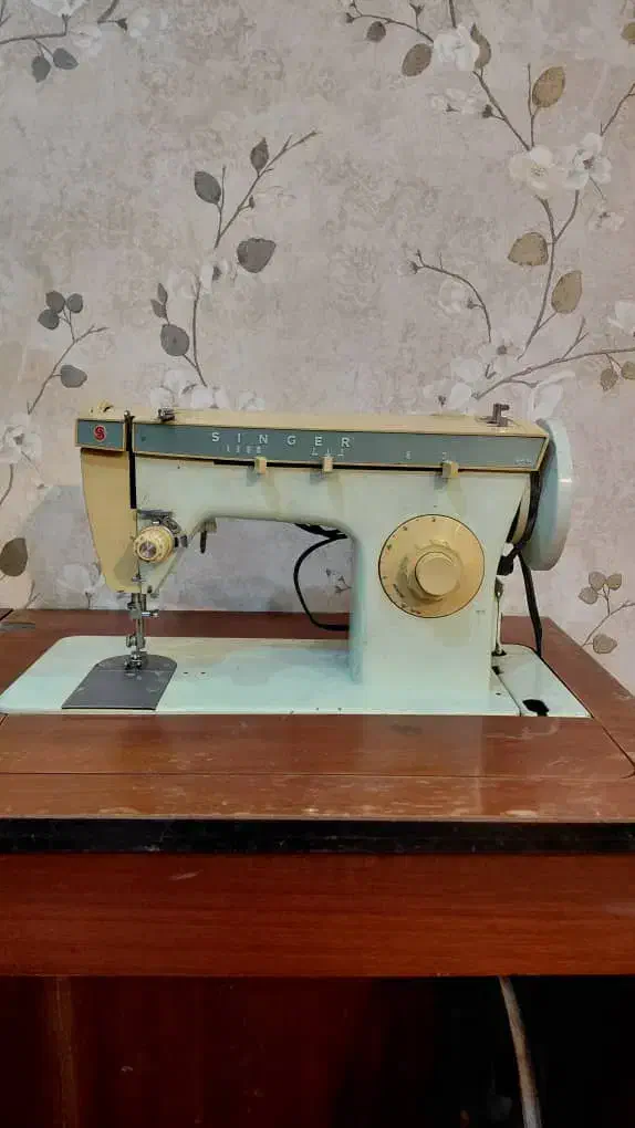 چرخ خیاطی قدیمی سینگر|چرخ خیاطی و ریسندگی|بوشهر, |دیوار
