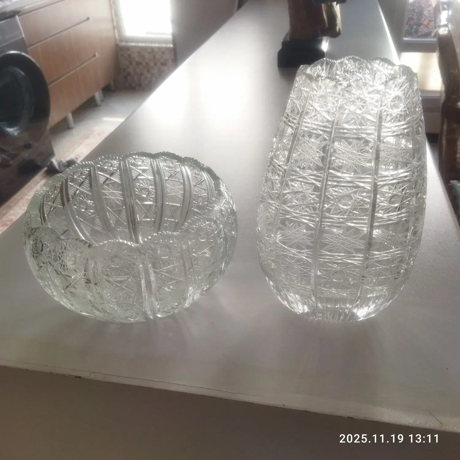 کریستال|کلکسیون اشیاء عتیقه|تهران, دکتر هوشیار|دیوار