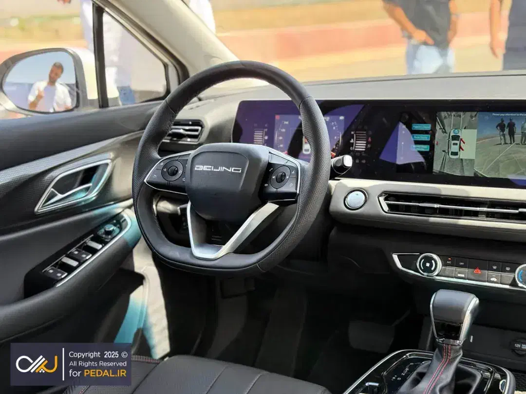 U5 plus|خودرو سواری و وانت|تهران, عباسآباد|دیوار