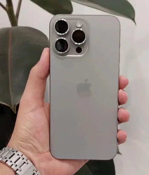 iphone15 pro max 256|موبایل|یاسوج, |دیوار