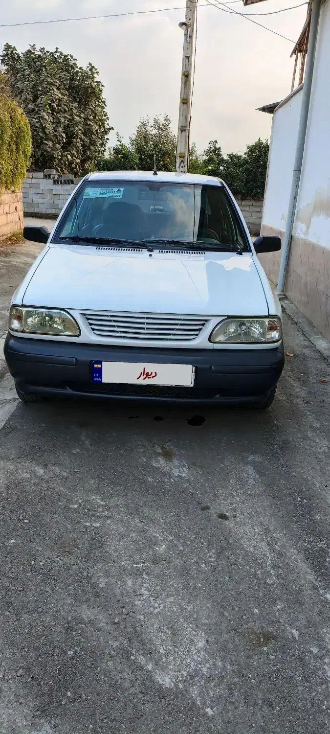 پراید مدل 99|خودرو سواری و وانت|بابل, |دیوار