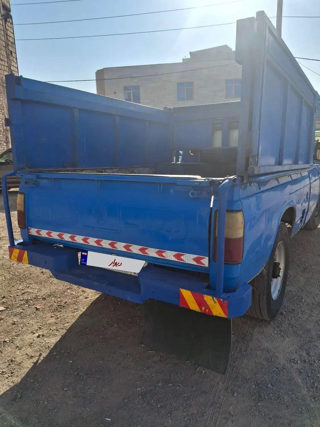 نیسان مدل 84 کاربراتور|خودرو سواری و وانت|رباطکریم, شترخوار|دیوار