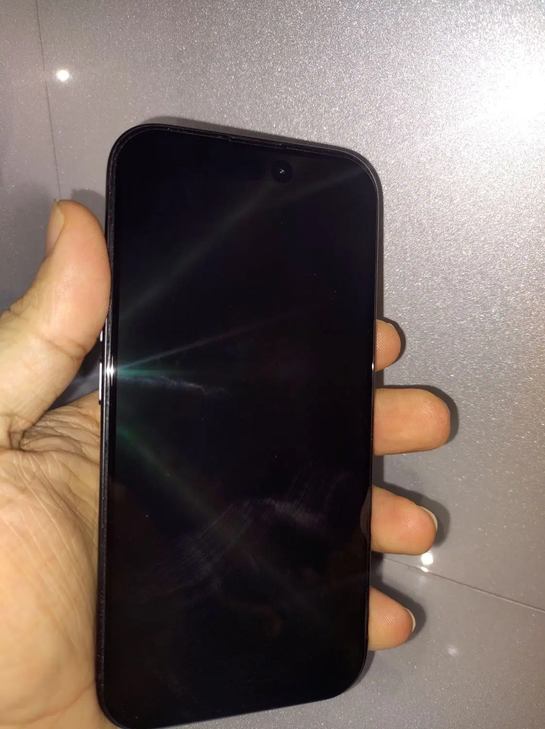 iphone 16 CH 128g 99%|موبایل|رشت, استقامت ۱|دیوار