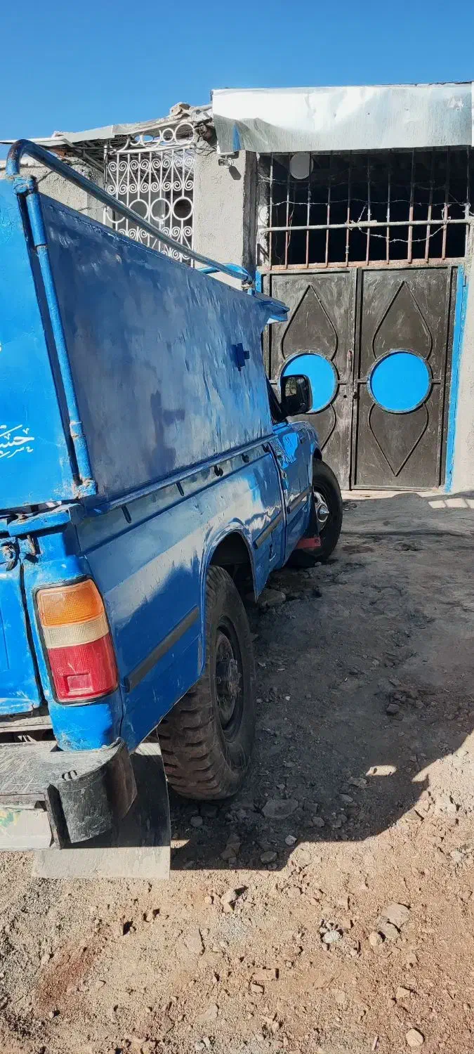 وانت نیسان|خودرو سواری و وانت|کرمانشاه, |دیوار
