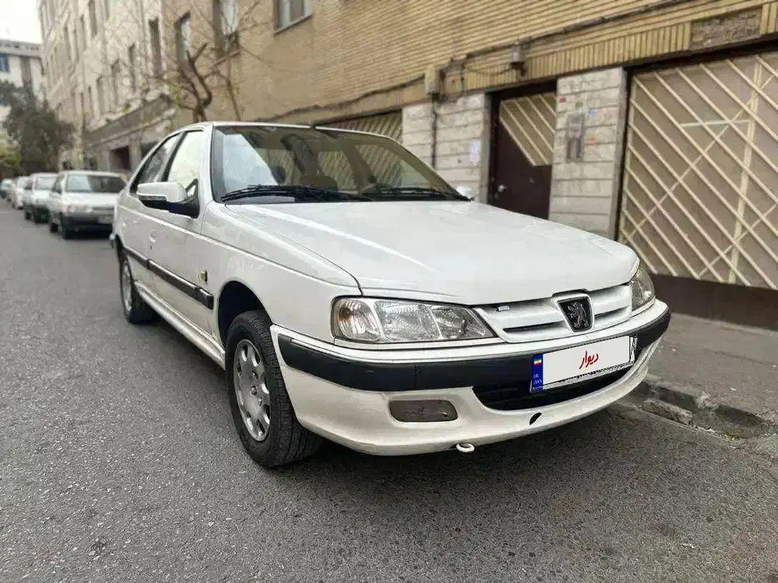 پژو پارس مدل ۹۲ بیرنگ|خودرو سواری و وانت|تهران, باشگاه نفت|دیوار