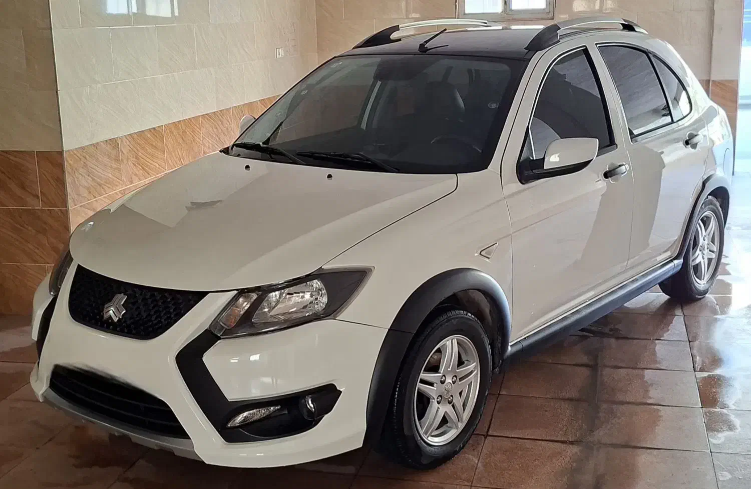 فروش کوییک ۱۴۰۲|خودرو سواری و وانت|سرپل ذهاب, |دیوار