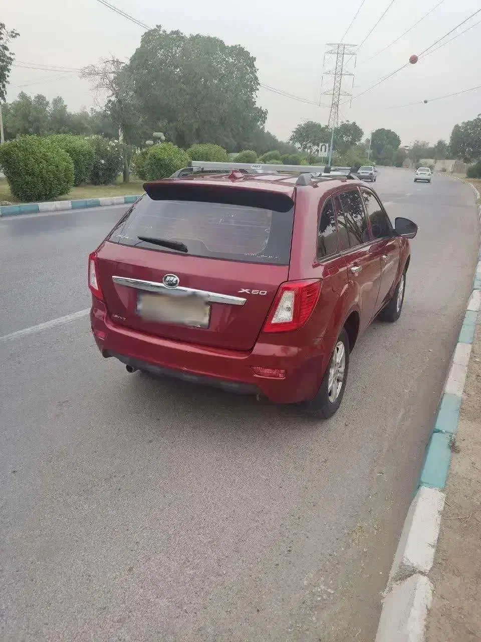 لیفان X60 خانگی قیمت مناسب|خودرو سواری و وانت|تهران, ونک|دیوار