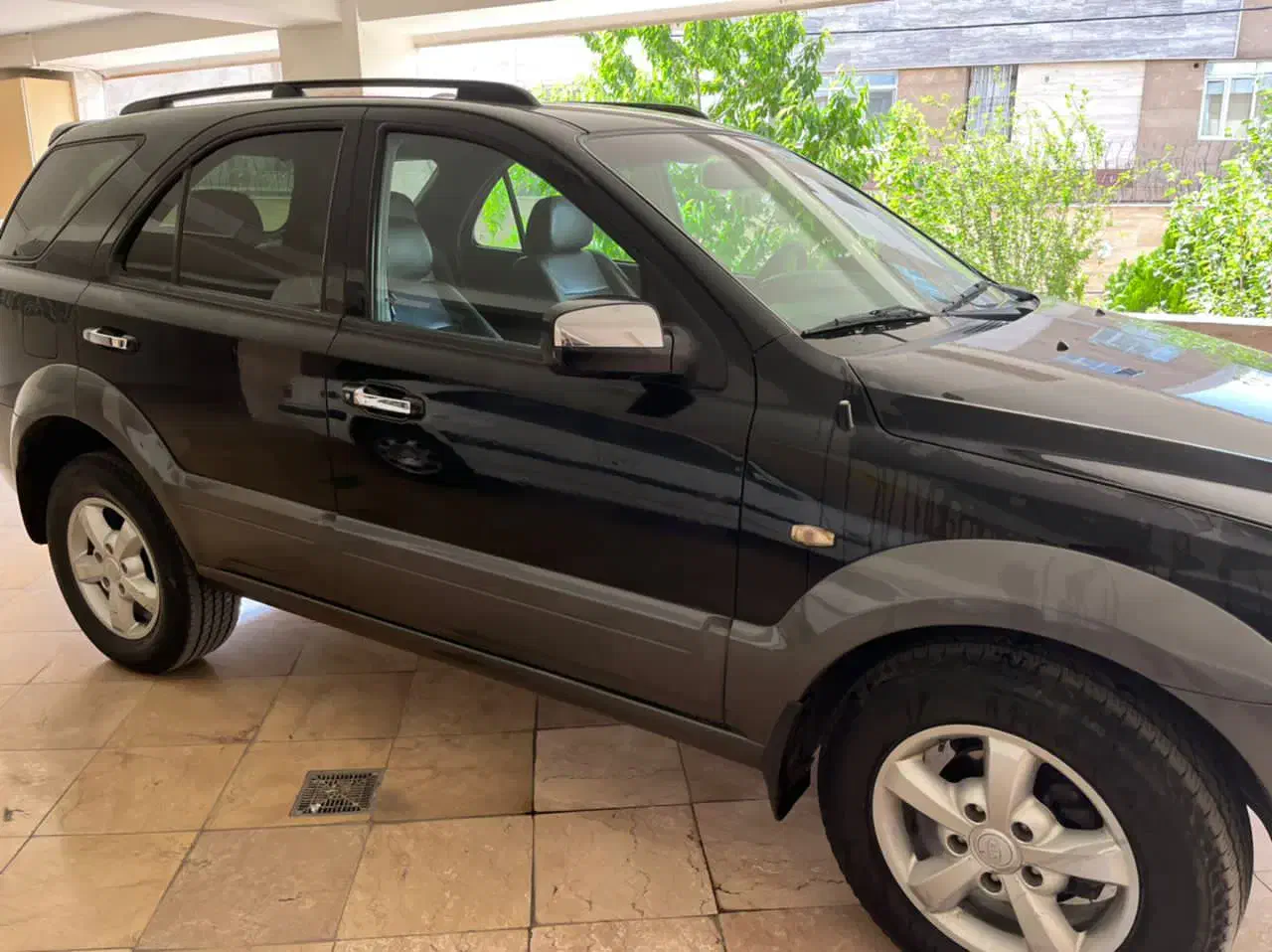 سورنتو ۲۰۰۸|خودرو سواری و وانت|چالوس, |دیوار