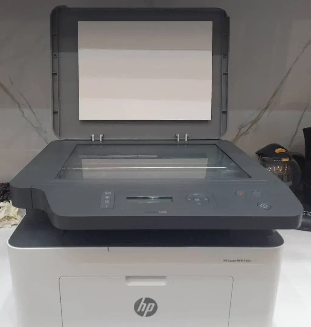 پرینتر سه کاره hp|پرینتر، اسکنر، کپی، فکس|بندر ماهشهر, |دیوار