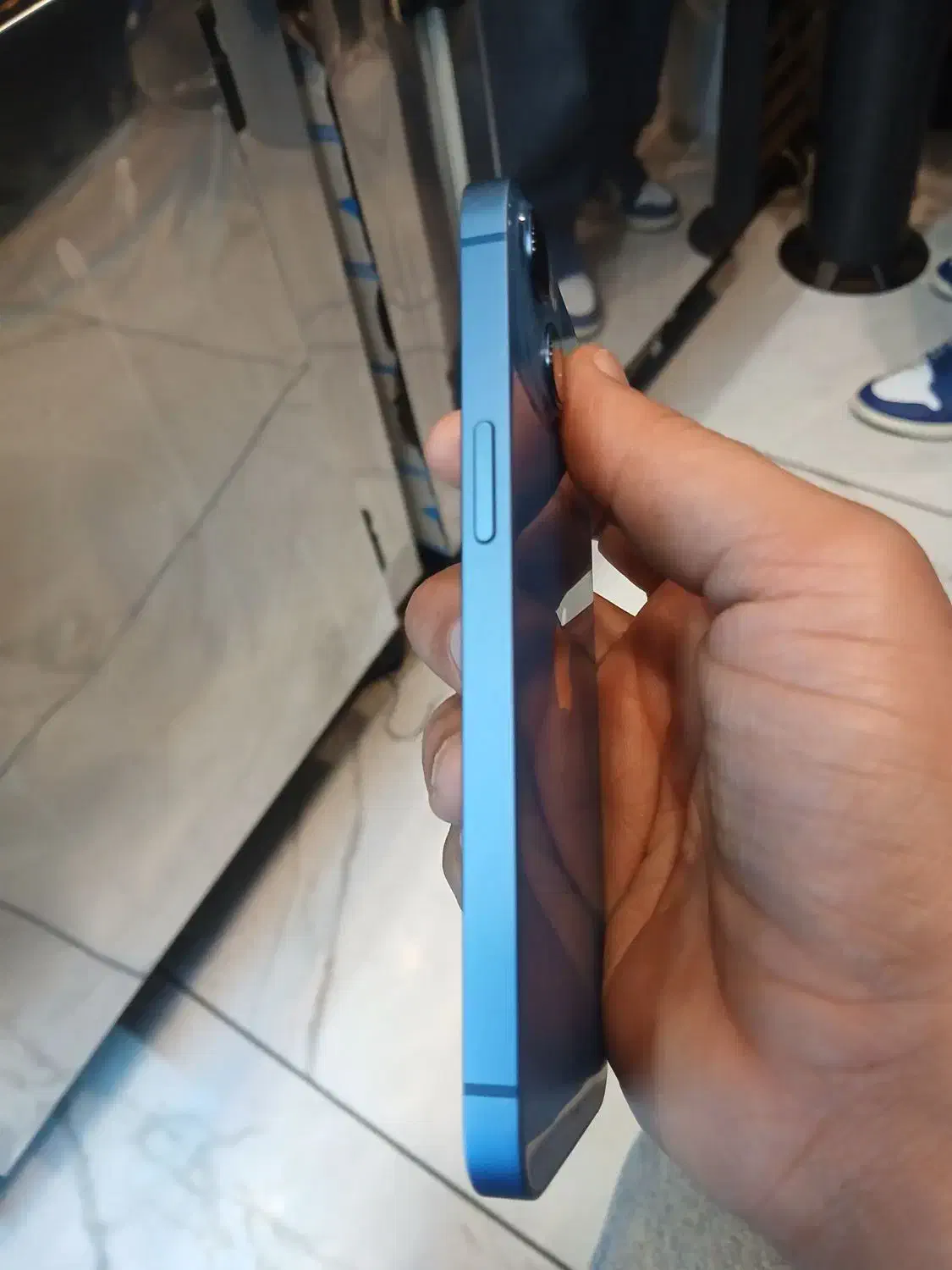 iphone 13 normal|موبایل|اهواز, کیان اباد|دیوار