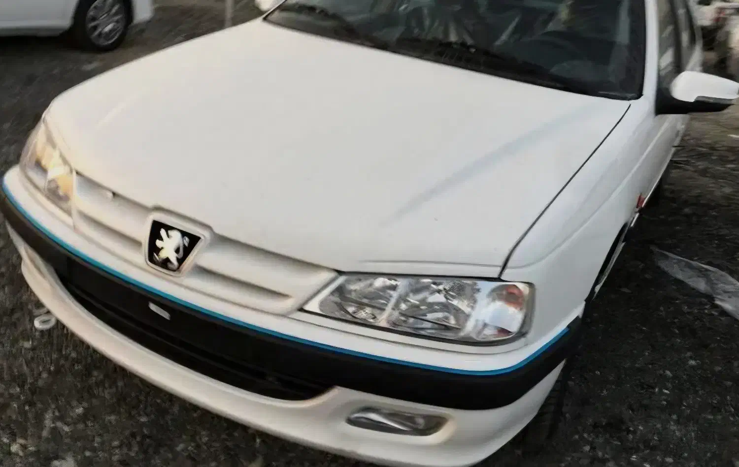 پارس سال 94|خودرو سواری و وانت|پیرانشهر, |دیوار