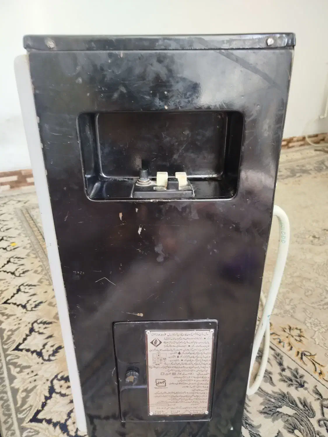 بخاری|بخاری، هیتر، شومینه|مرودشت, کناره|دیوار