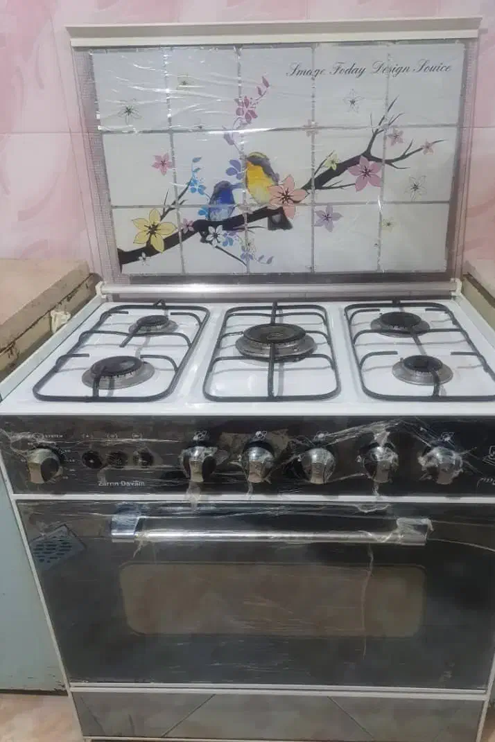 اجاق گاز طرح فر|اجاق گاز و لوازم برقی پختوپز|ماهان, |دیوار