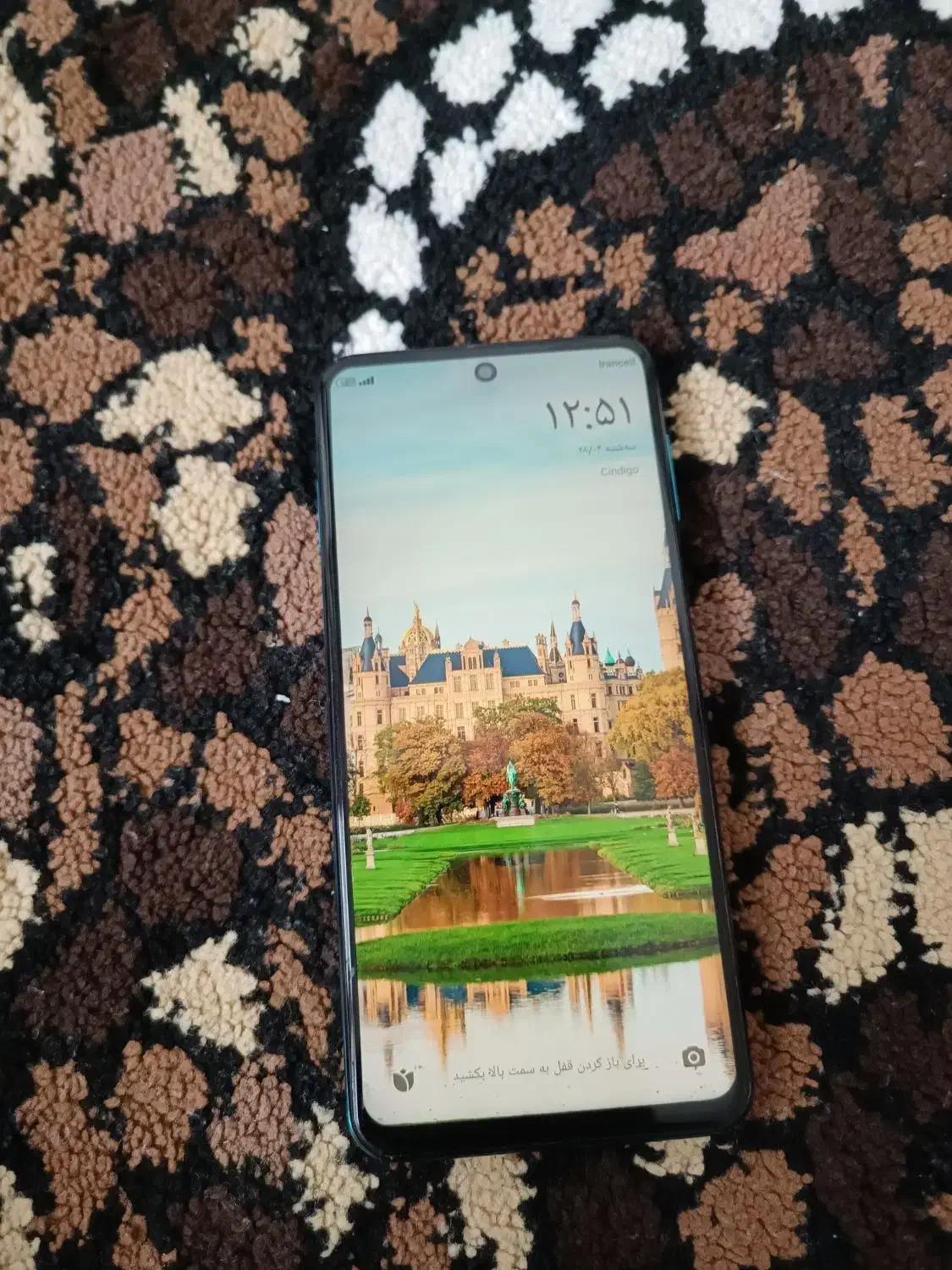 note 9s 128G RAM6|موبایل|بهشهر, |دیوار