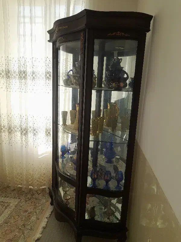 بوفه|بوفه، ویترین، کنسول|ارسنجان, |دیوار