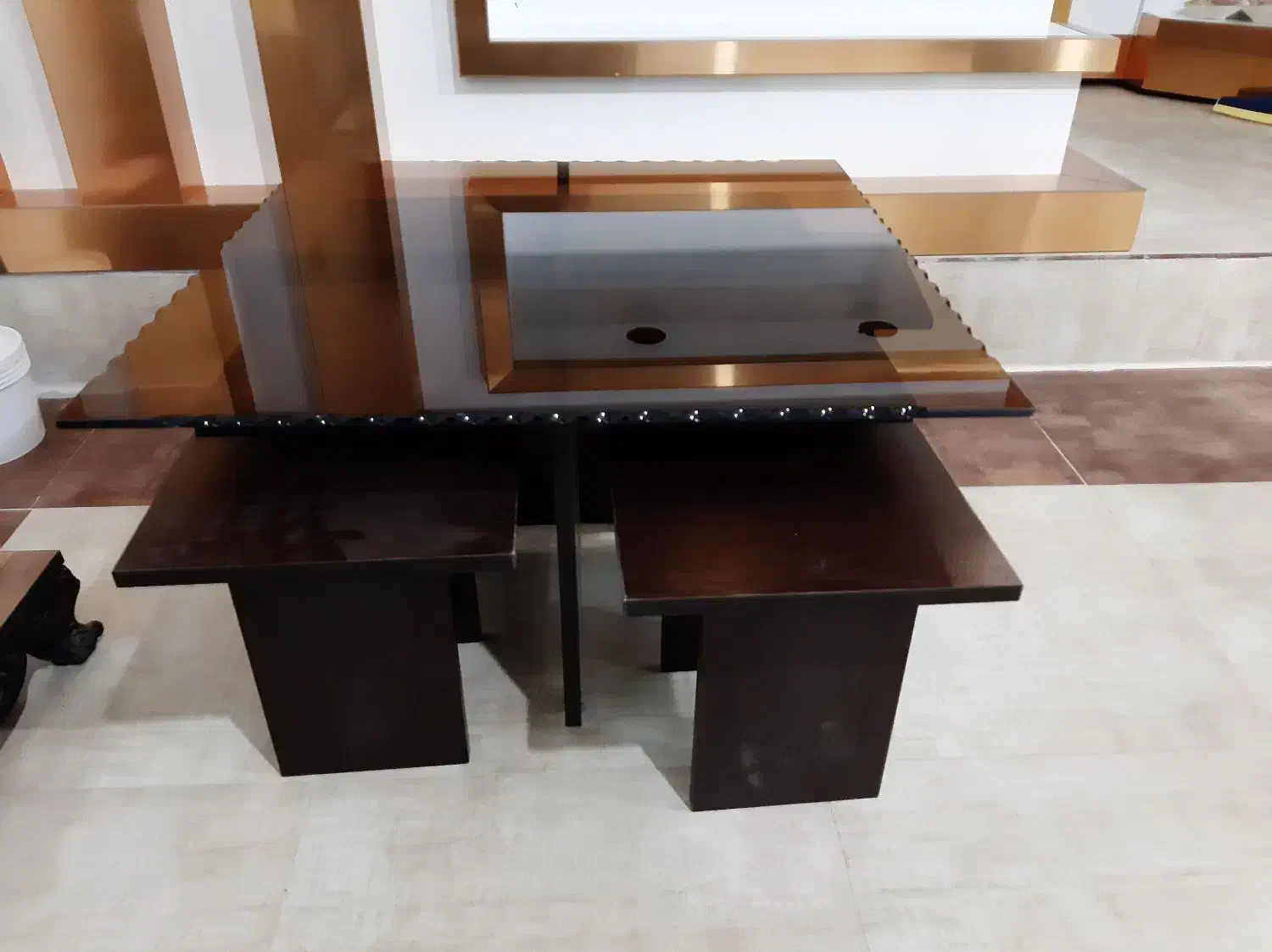 میز|مبلمان خانگی و میز عسلی|رفسنجان, |دیوار