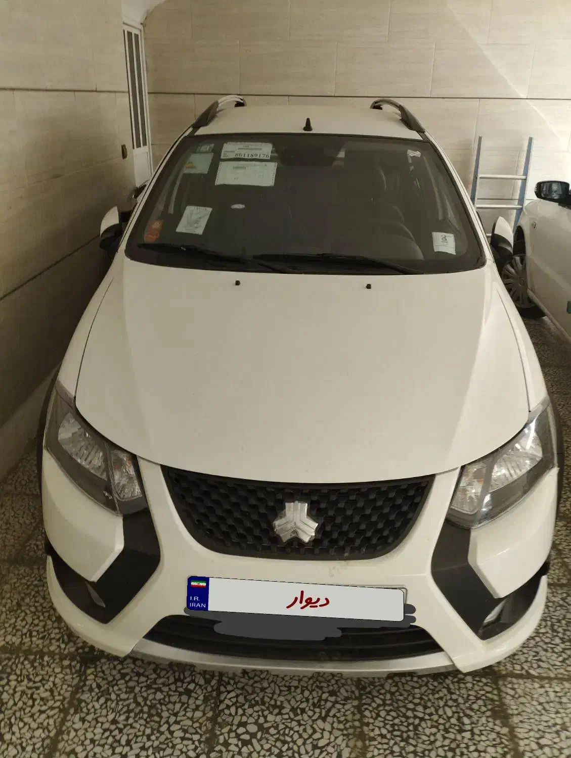 کوئیک اس صفر|خودرو سواری و وانت|شیراز, سلطان آباد|دیوار