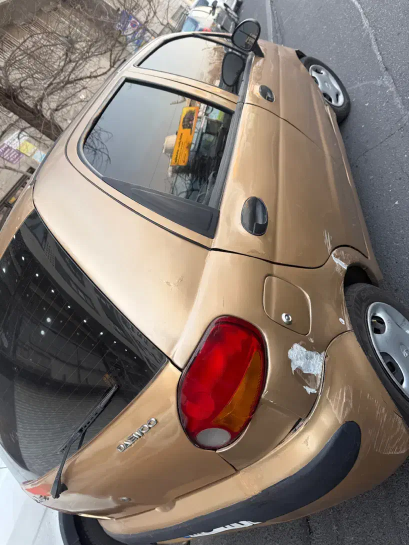 ماتیز ۸۱|خودرو سواری و وانت|تهران, صادقیه|دیوار