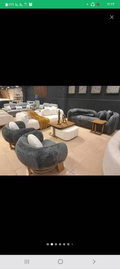 فروشنده مبل|استخدام بازاریابی و فروش|رشت, جانبازان|دیوار