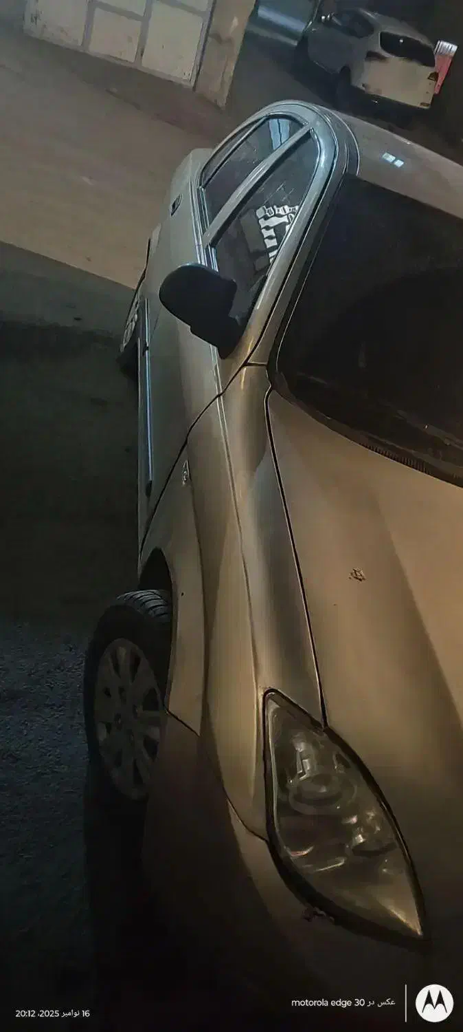 ماشین تیبا 1|خودرو سواری و وانت|همدان, |دیوار