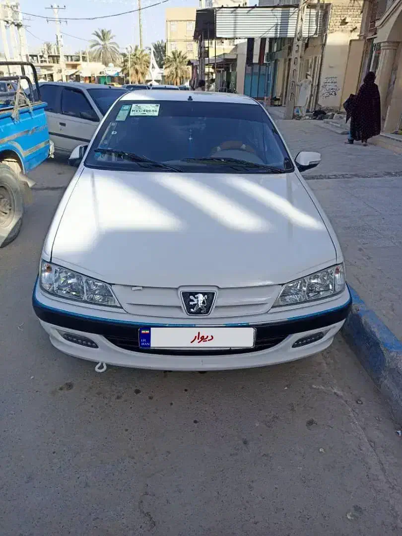 پژوپارس 1403|خودرو سواری و وانت|سراوان, |دیوار