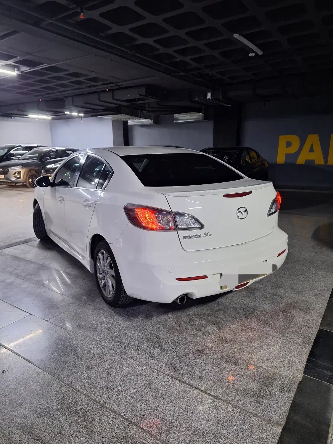 مزدا ۳ مدل ۹۵|خودرو سواری و وانت|تهران, سعادتآباد|دیوار