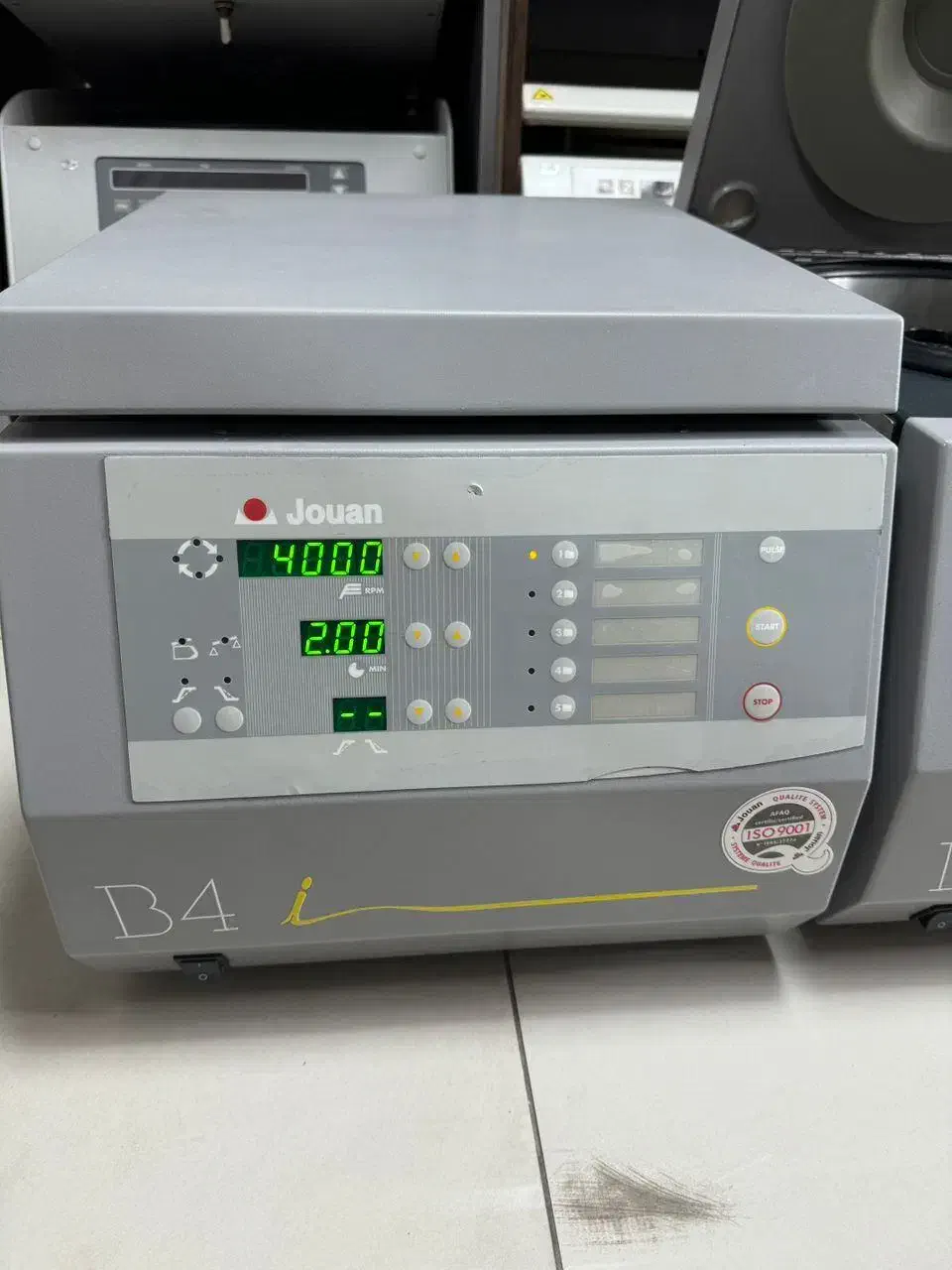 سانتریفیوژ آزمایشگاهی|پزشکی|خمینیشهر, |دیوار