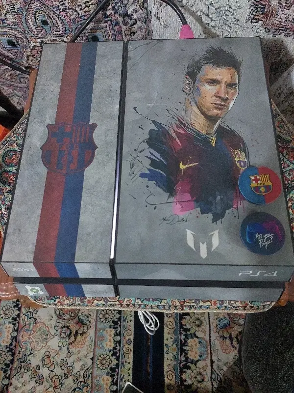 ps4 فت|کنسول، بازی ویدئویی و آنلاین|اهواز, فاز ۲ پادادشهر|دیوار