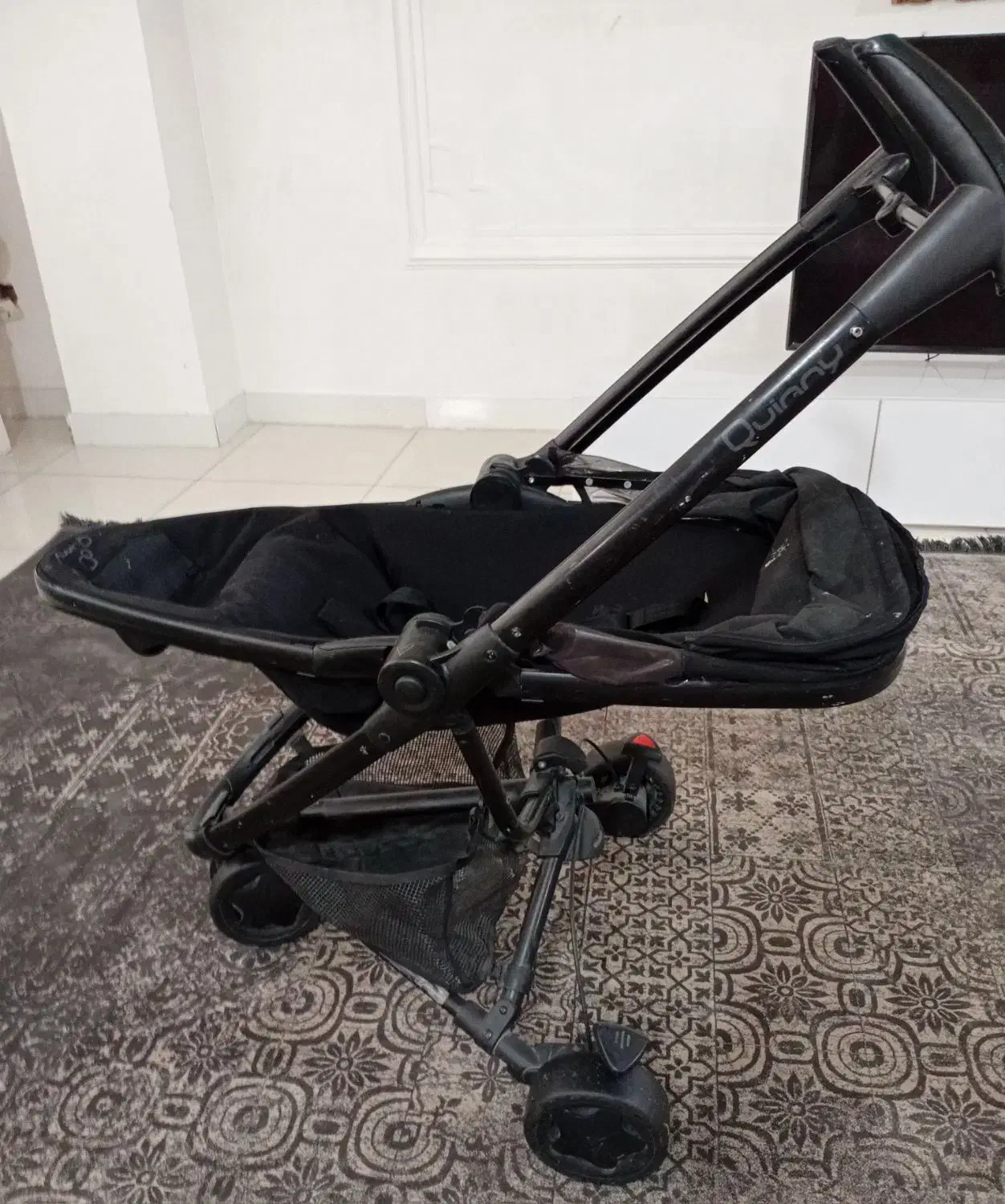 کالسکه مکسی کوزی (کویینی) اصلی|کالسکه و لوازم جانبی|کرمانشاه, |دیوار