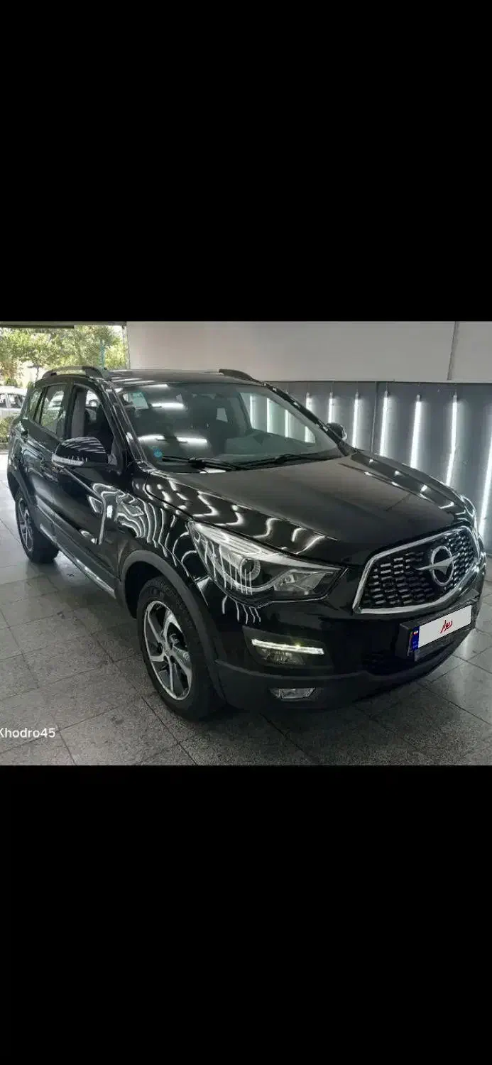 هایما s5 مدل ۱۴۰۲|خودرو سواری و وانت|کرج, فاز ۳ گوهردشت|دیوار