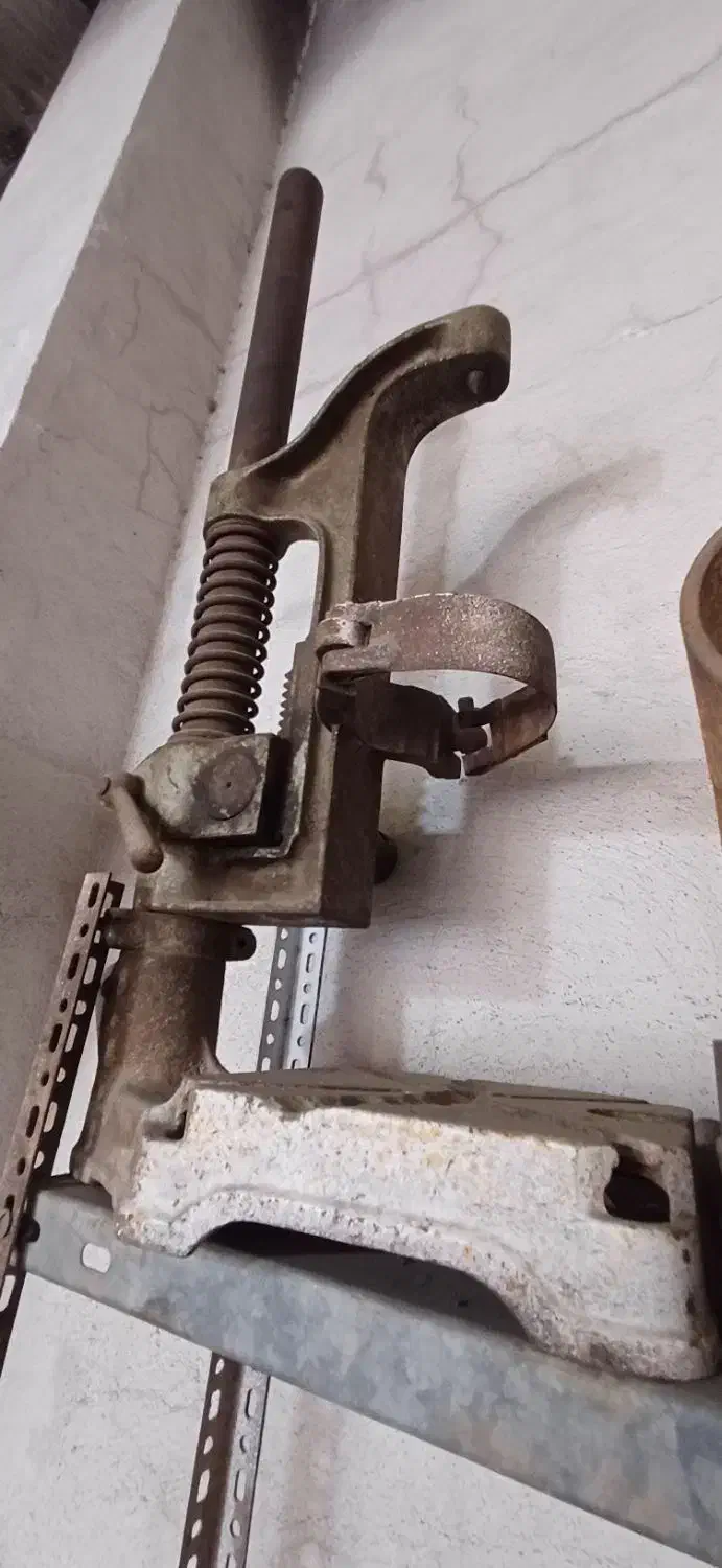 دریل متابو|ماشین‌آلات صنعتی|گنبد کاووس, |دیوار