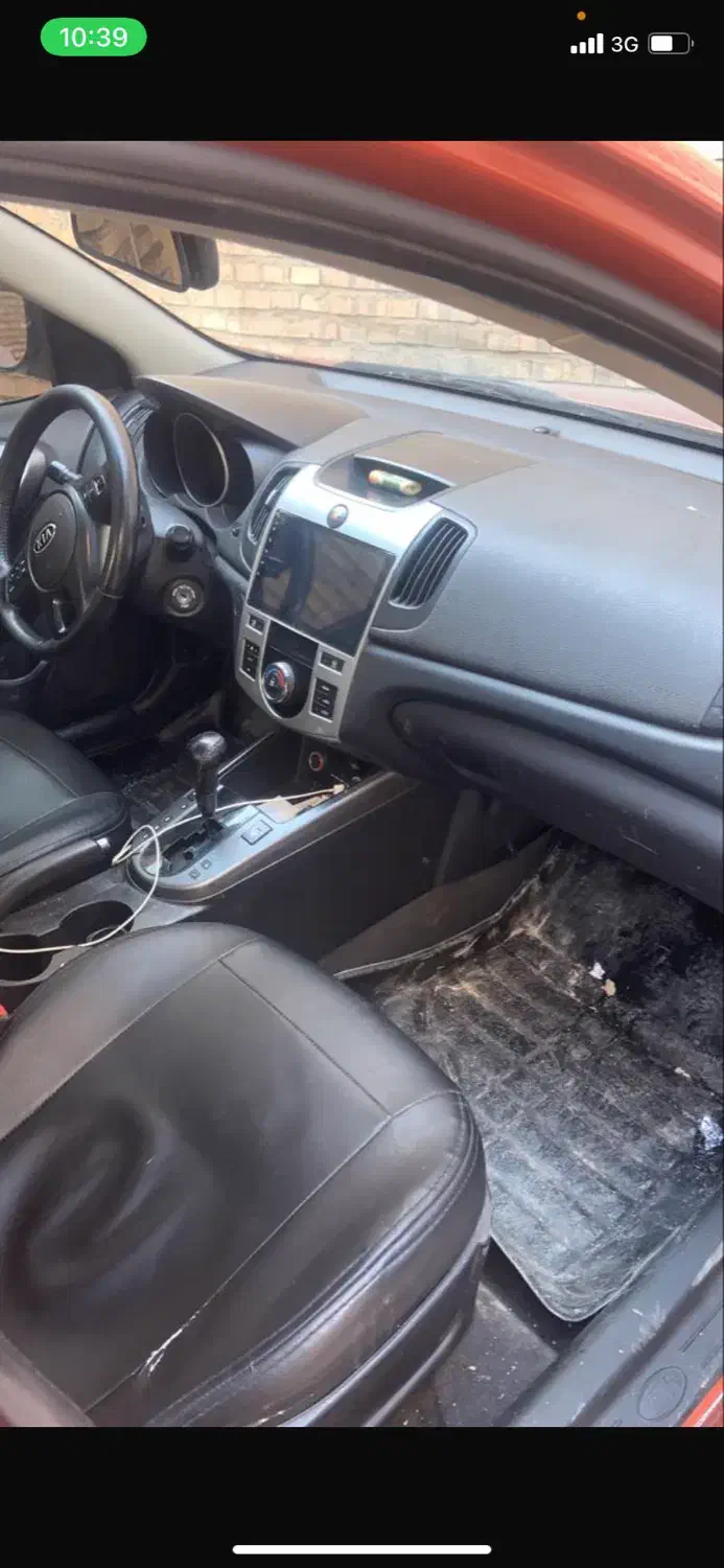 ماشین سراتو۲۰۱۰|خودرو سواری و وانت|گنبد کاووس, |دیوار