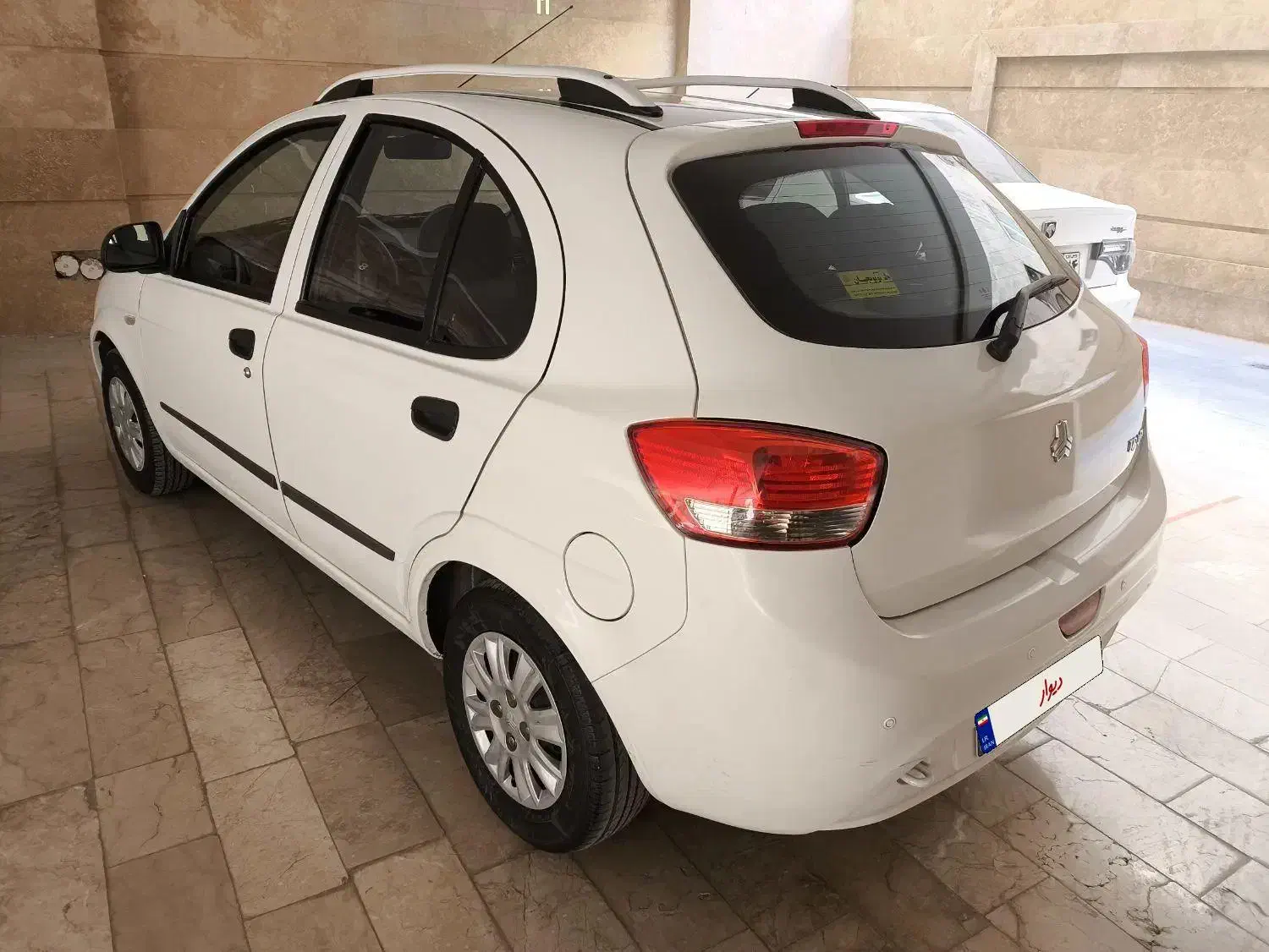 تیبا 2|خودرو سواری و وانت|مشهد, الهیه|دیوار