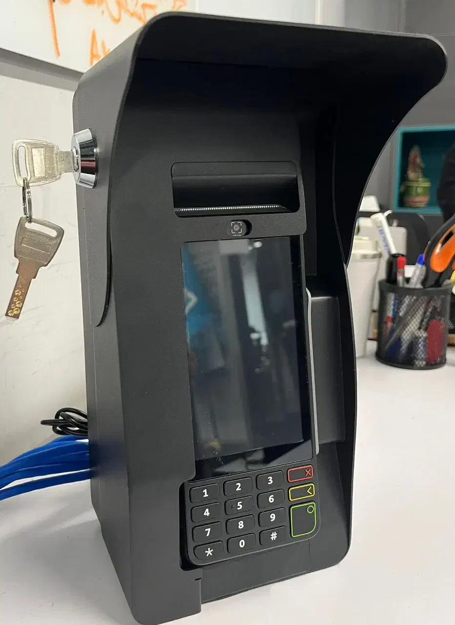 مینی کشلس رومیزی(کارت به کارت) ak600|فروشگاه و مغازه|تهران, شادمان|دیوار