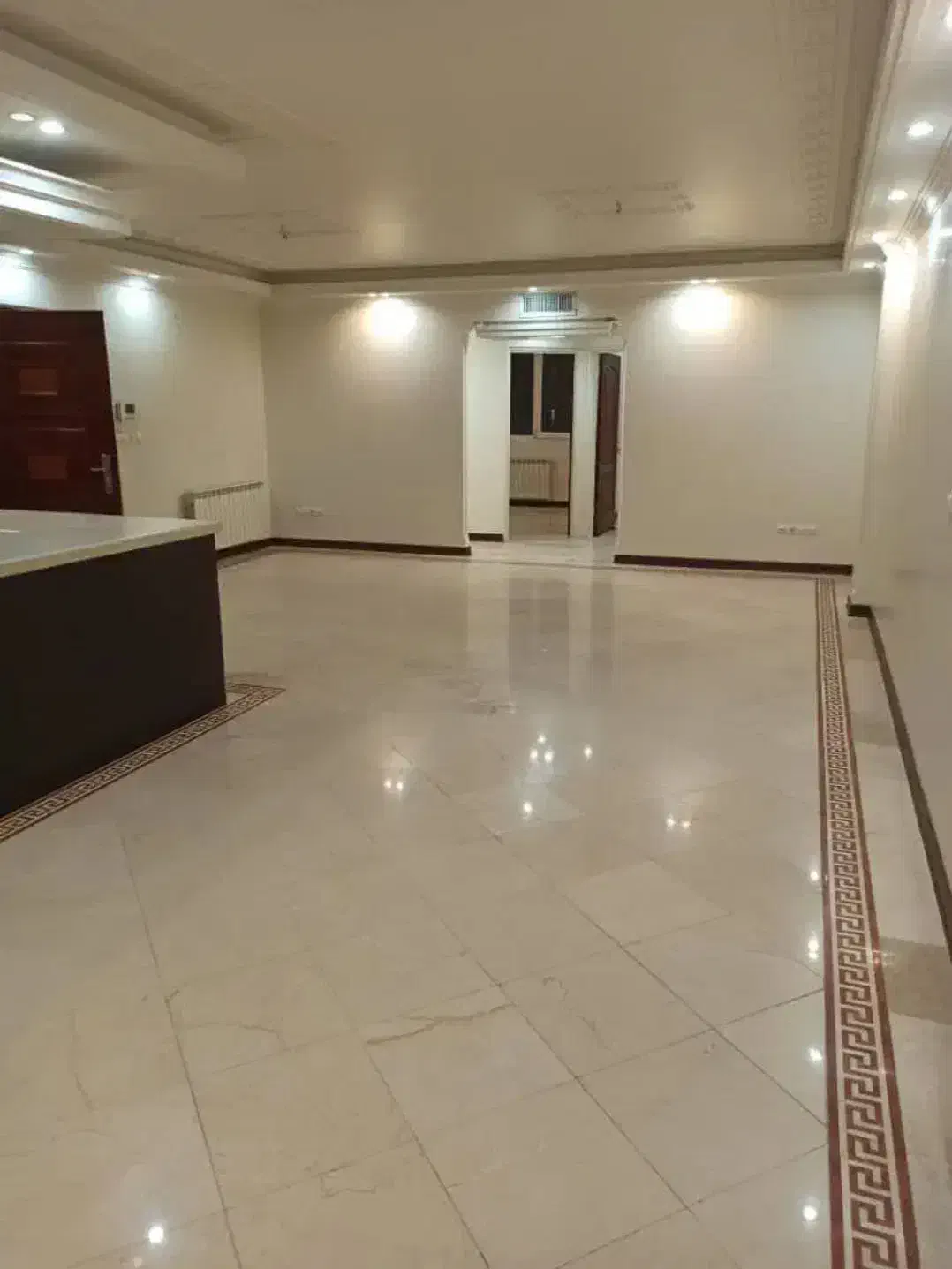 ۱۲۵متر/۳خواب/تکواحدی/فول/پرستار شمالی بانک رهنی