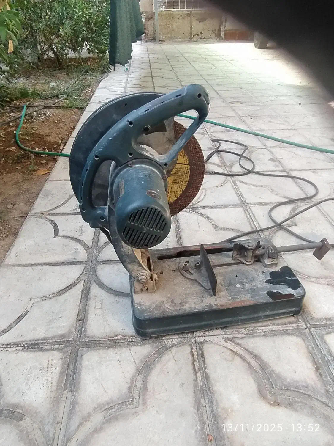 پروفیل بر توسن مدل ۵۰۱۰c|ابزارآلات|جنت, |دیوار