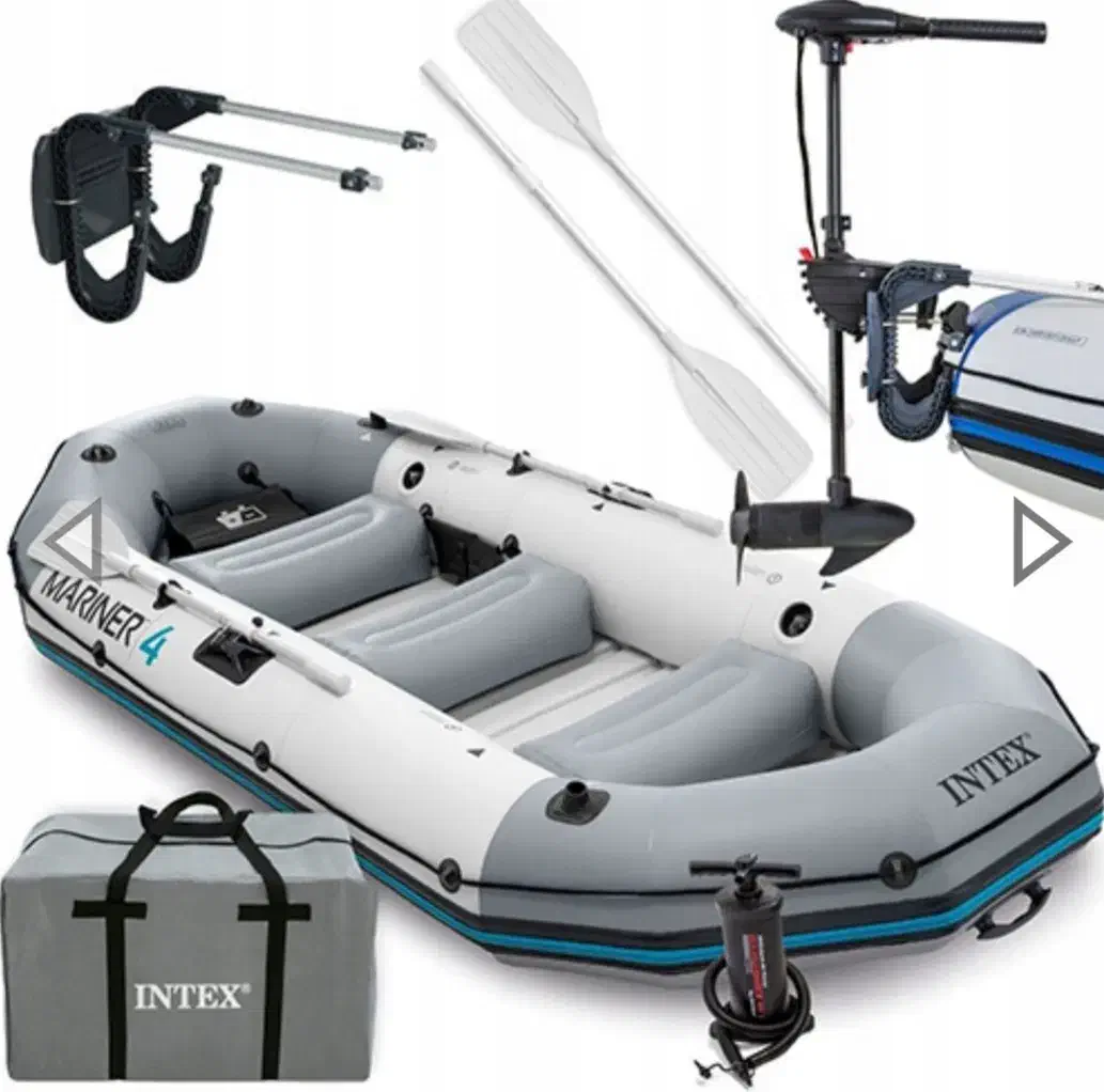 فروش فوری تجهیزات کامل قایق مرینر ۴ مدل۲۰۲۴|قایق و سایر وسایل نقلیه|بندرعباس, |دیوار