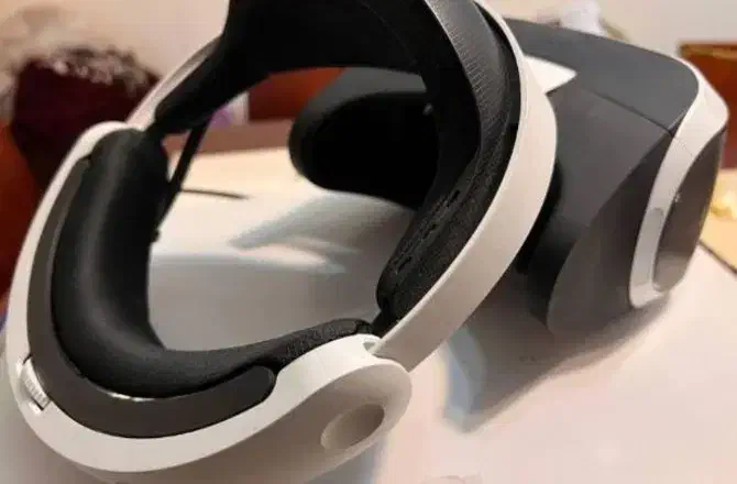 عینک واقعیت مجازیpsvr|کنسول، بازی ویدئویی و آنلاین|جیرفت, |دیوار