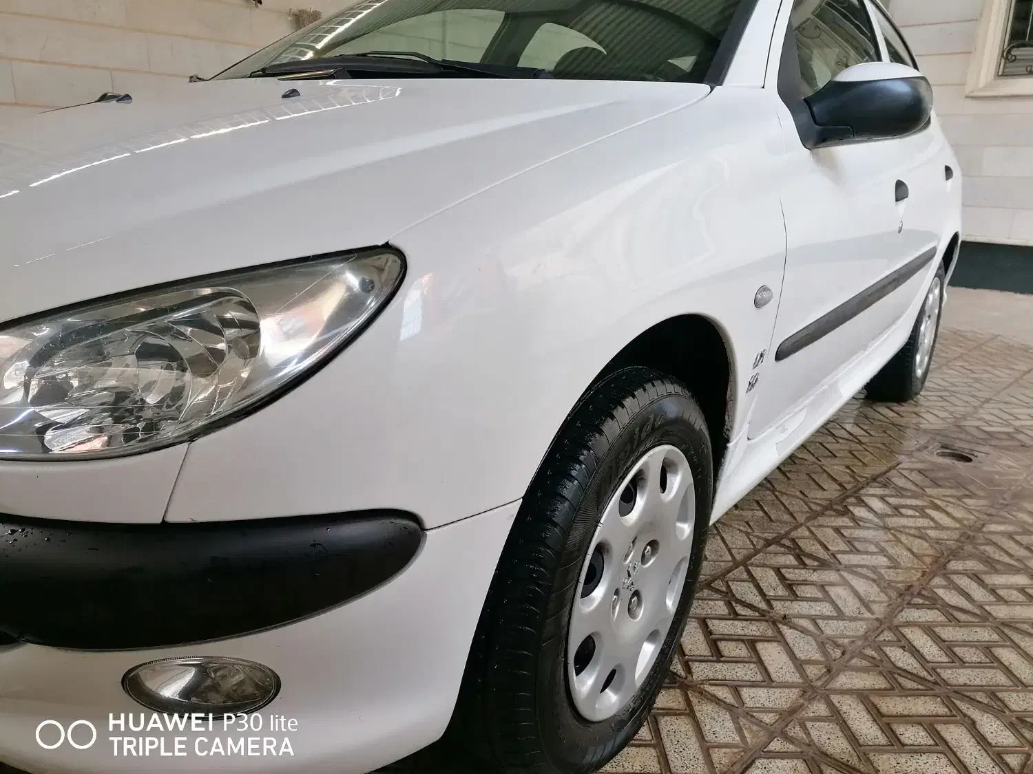 206تیپ5 مدل99استثنایی|خودرو سواری و وانت|قزوین, |دیوار