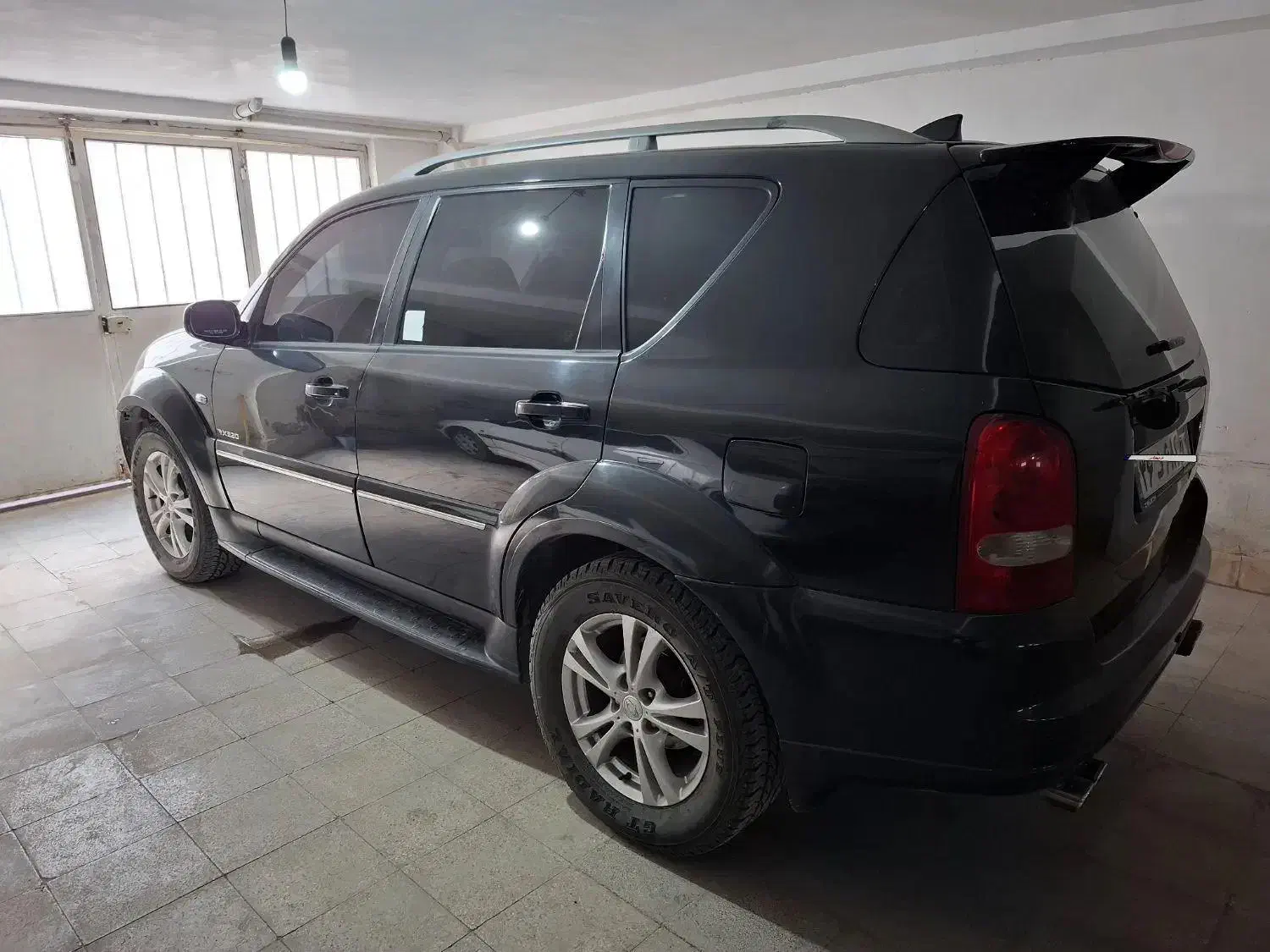 رکستون2012Rexton|خودرو سواری و وانت|تهران, نازی‌آباد|دیوار