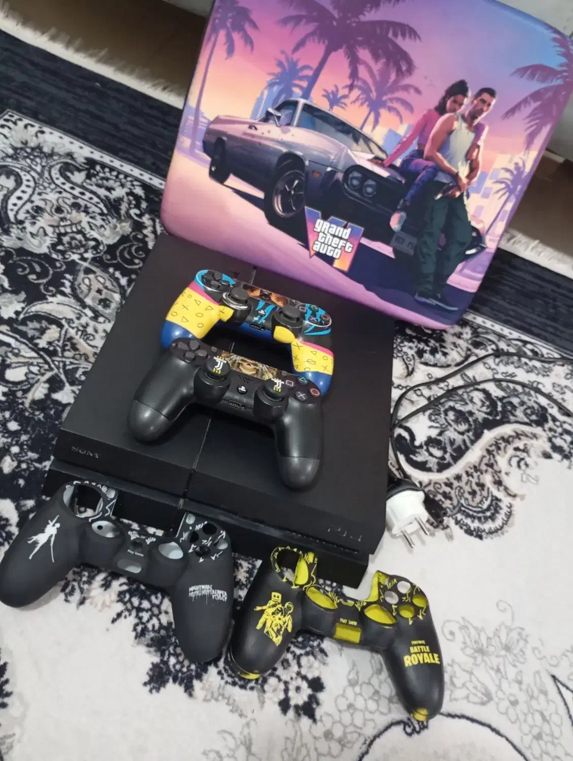 پلی 4|کنسول، بازی ویدئویی و آنلاین|ایلام, |دیوار