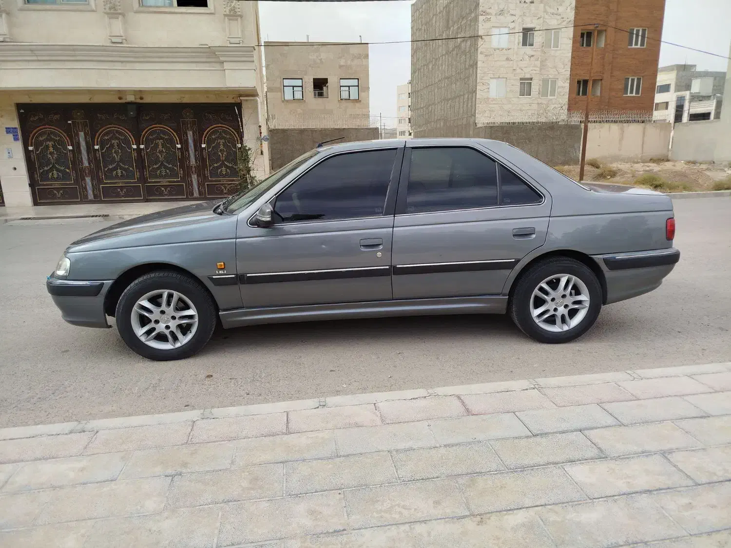 پرشیا TU5 مدل ۹۲|خودرو سواری و وانت|قم, سالاریه|دیوار