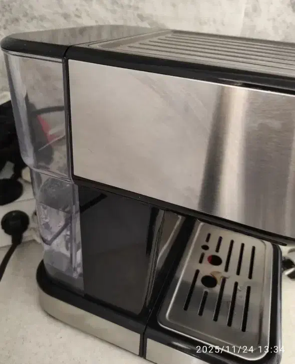 اسپرسو ساز mondo اصل|سماور، چای‌ساز، قهوه‌ساز|ارومیه, |دیوار