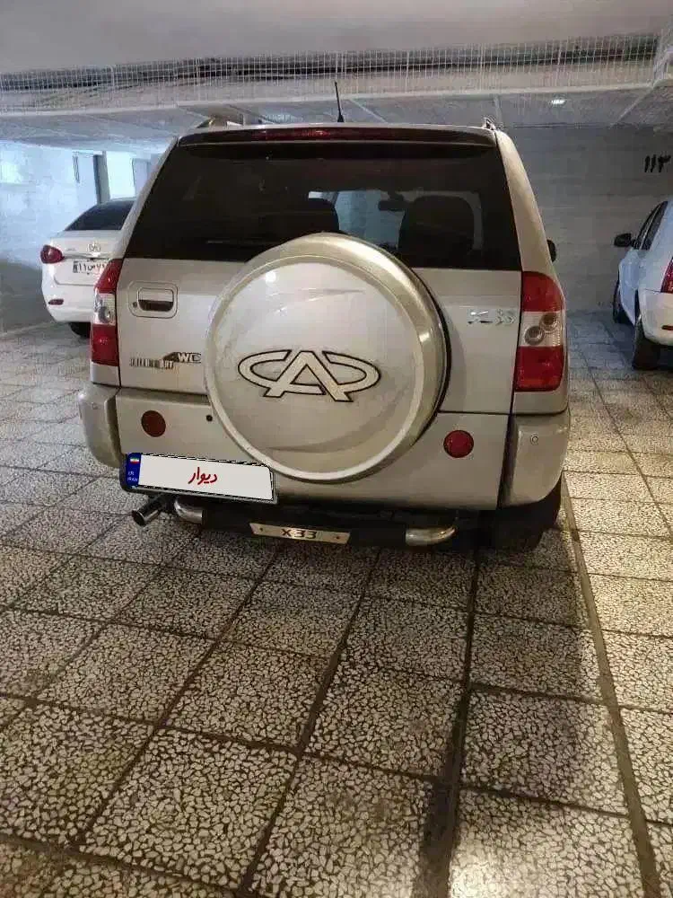 فروش ام وی ام x33 نقره ای بسیار تمیز مدل ۹۱|خودرو سواری و وانت|شیراز, ارم|دیوار