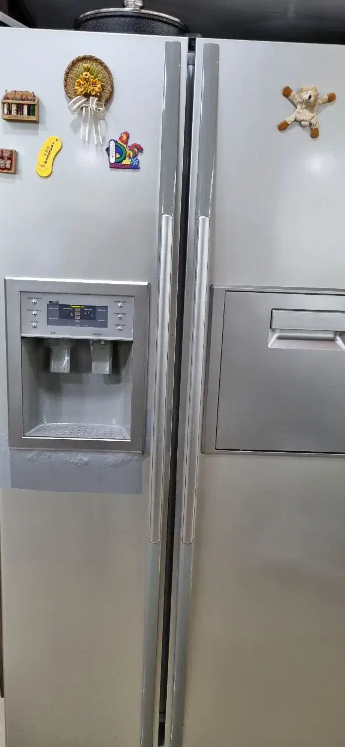 تعمیریخچال فریزرهای خانگی و مغازه|خدمات پیشه و مهارت|بندرعباس, |دیوار