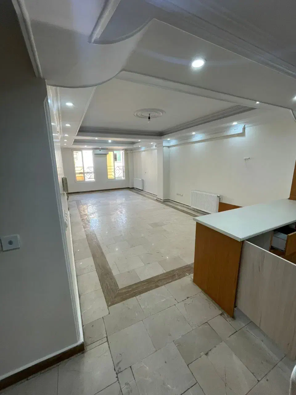 آپارتمان ۹۰ متری تکواحدی با پارکینگ|فروش آپارتمان|تهران, منیریه|دیوار