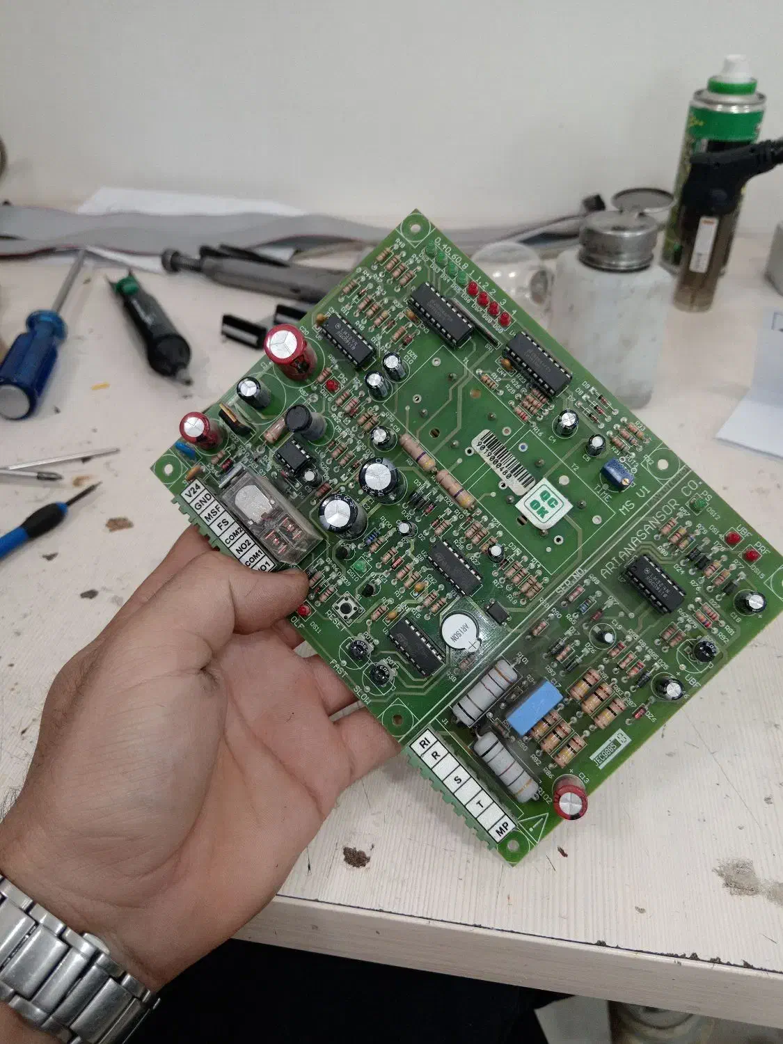 میلاد الکترونیک|خدمات پیشه و مهارت|بختگان, |دیوار