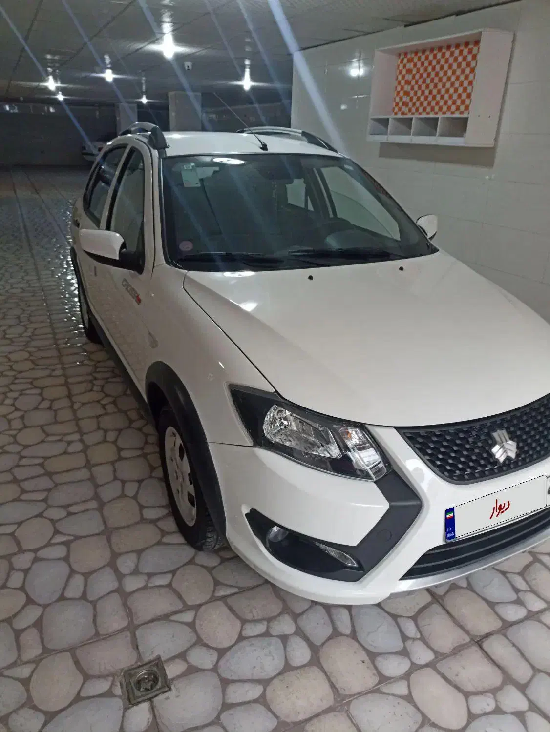 کوییک GX عروسک|خودرو سواری و وانت|ایلام, |دیوار