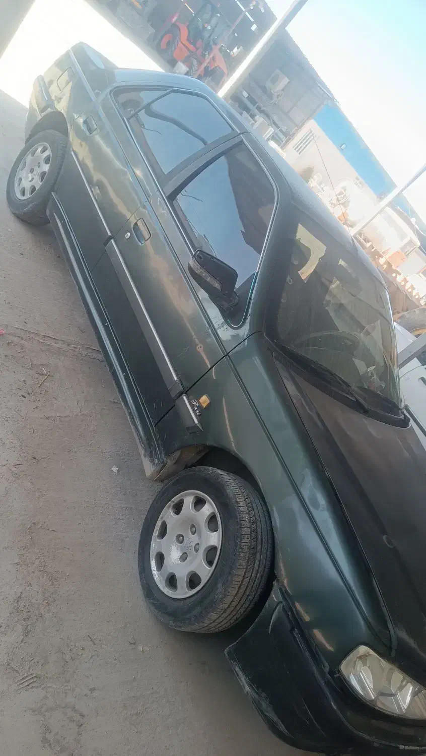 پارس 82|خودرو سواری و وانت|چغادک, |دیوار